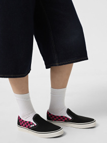 Слипоны Vans Classic модель VN000D6BYLZ1 Фото