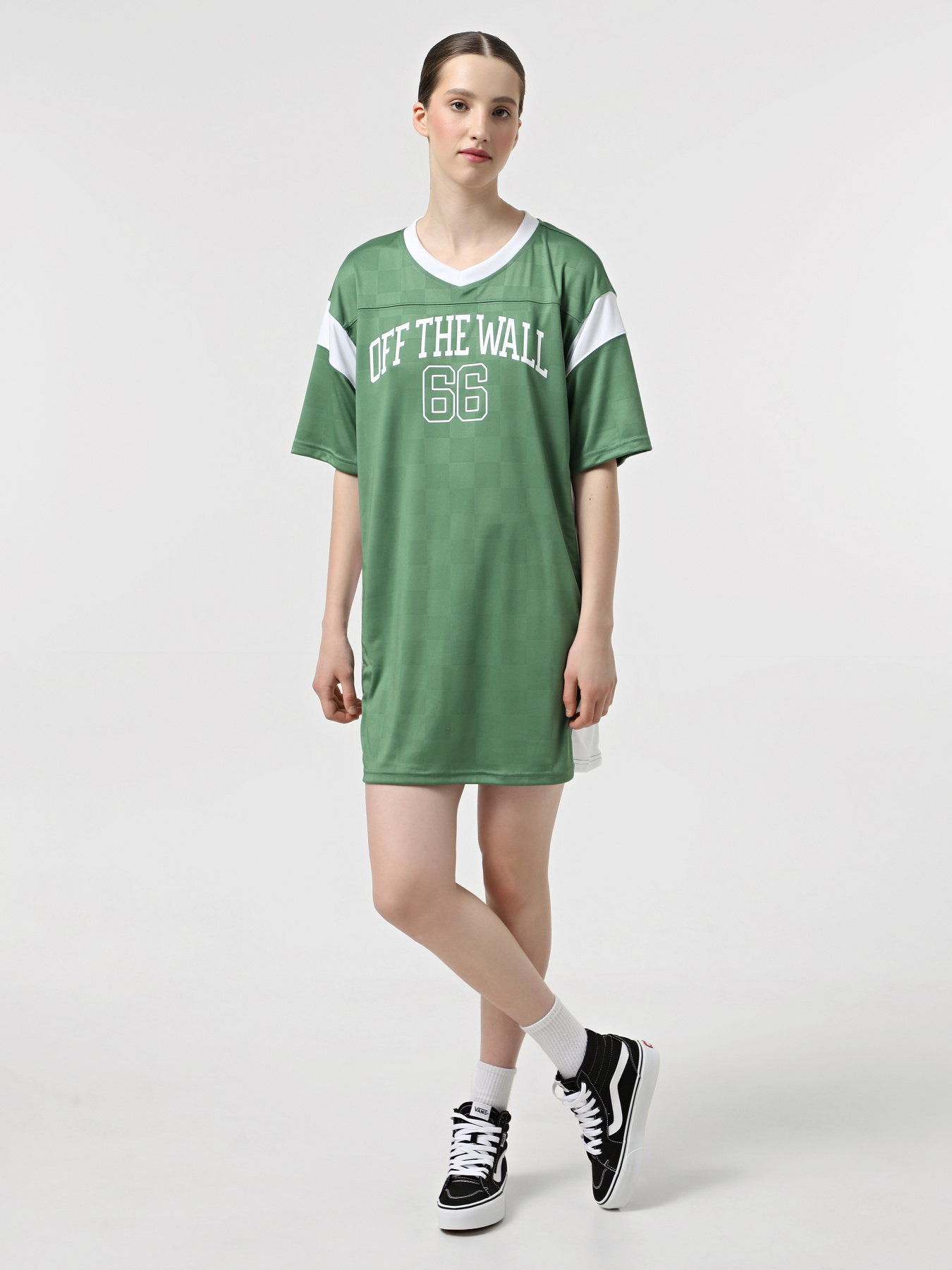 Кеди високі Vans Filmore Hi Platform модель VN0A5EM71871 Фото