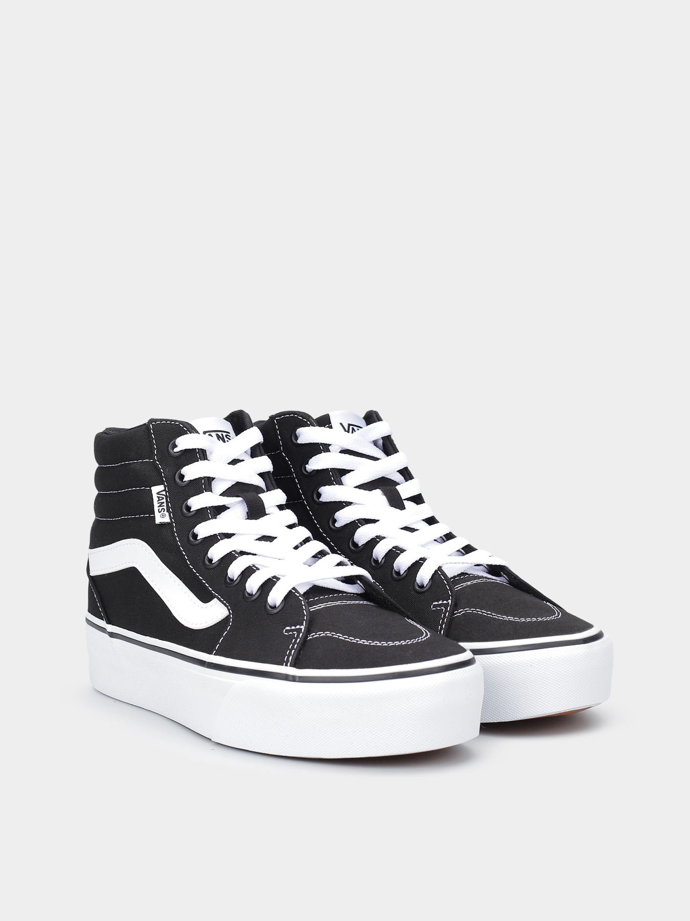 Кеды высокие Vans Filmore Hi Platform модель VN0A5EM71871 Фото