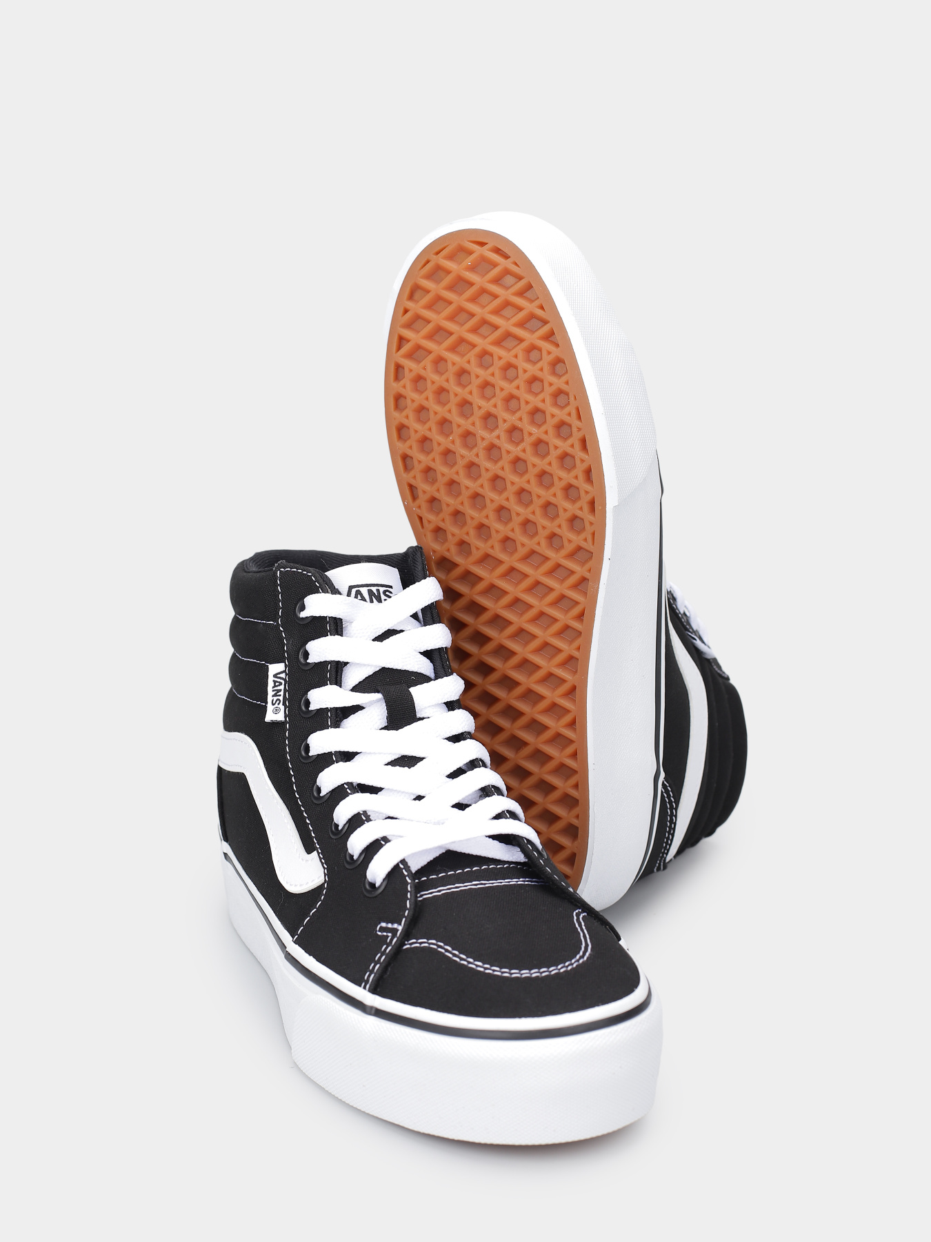 Кеды высокие Vans Filmore Hi Platform модель VN0A5EM71871 Фото