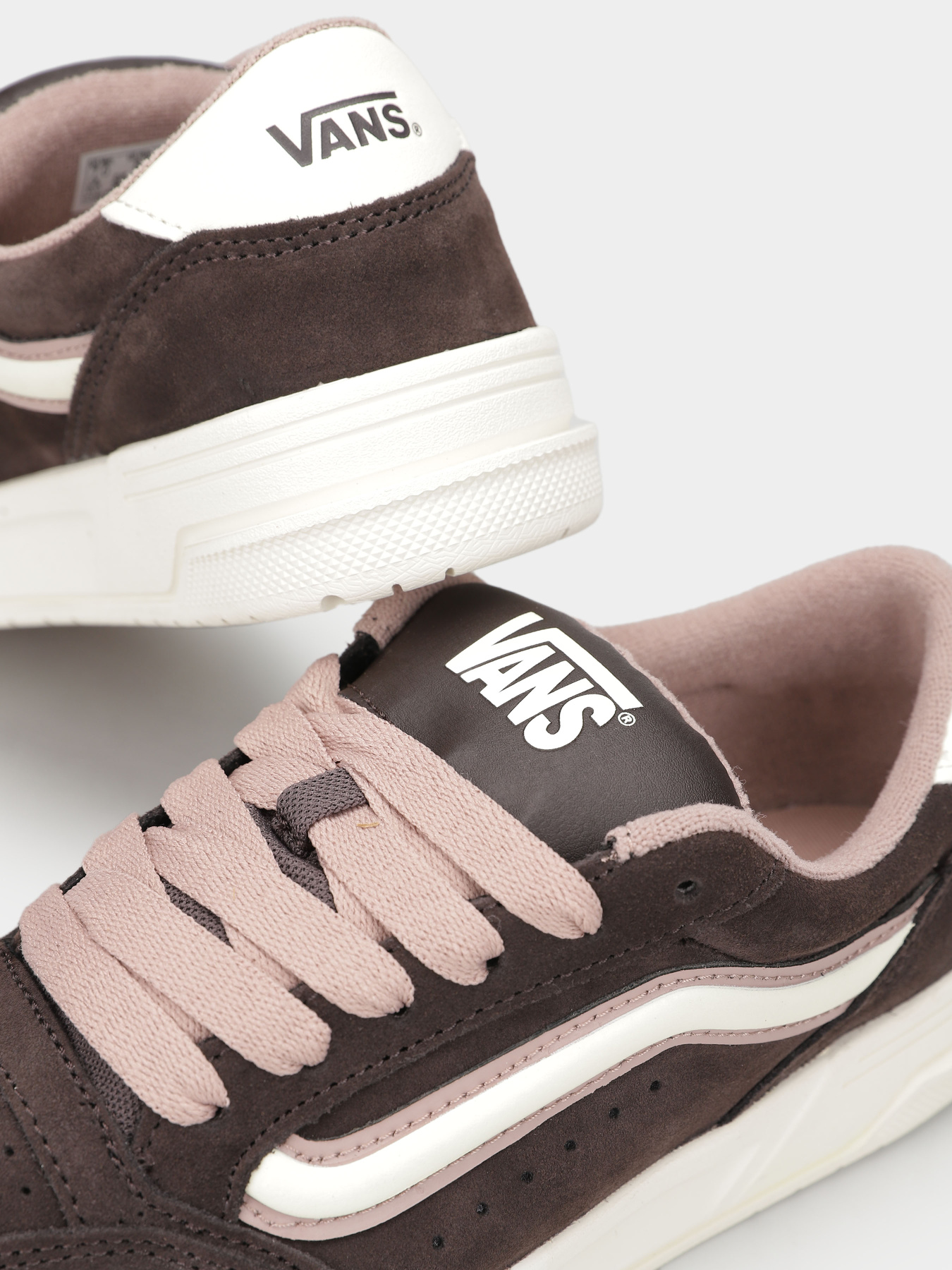 Кеды низкие Vans Hylane модель VN000D1JY7U1 Фото