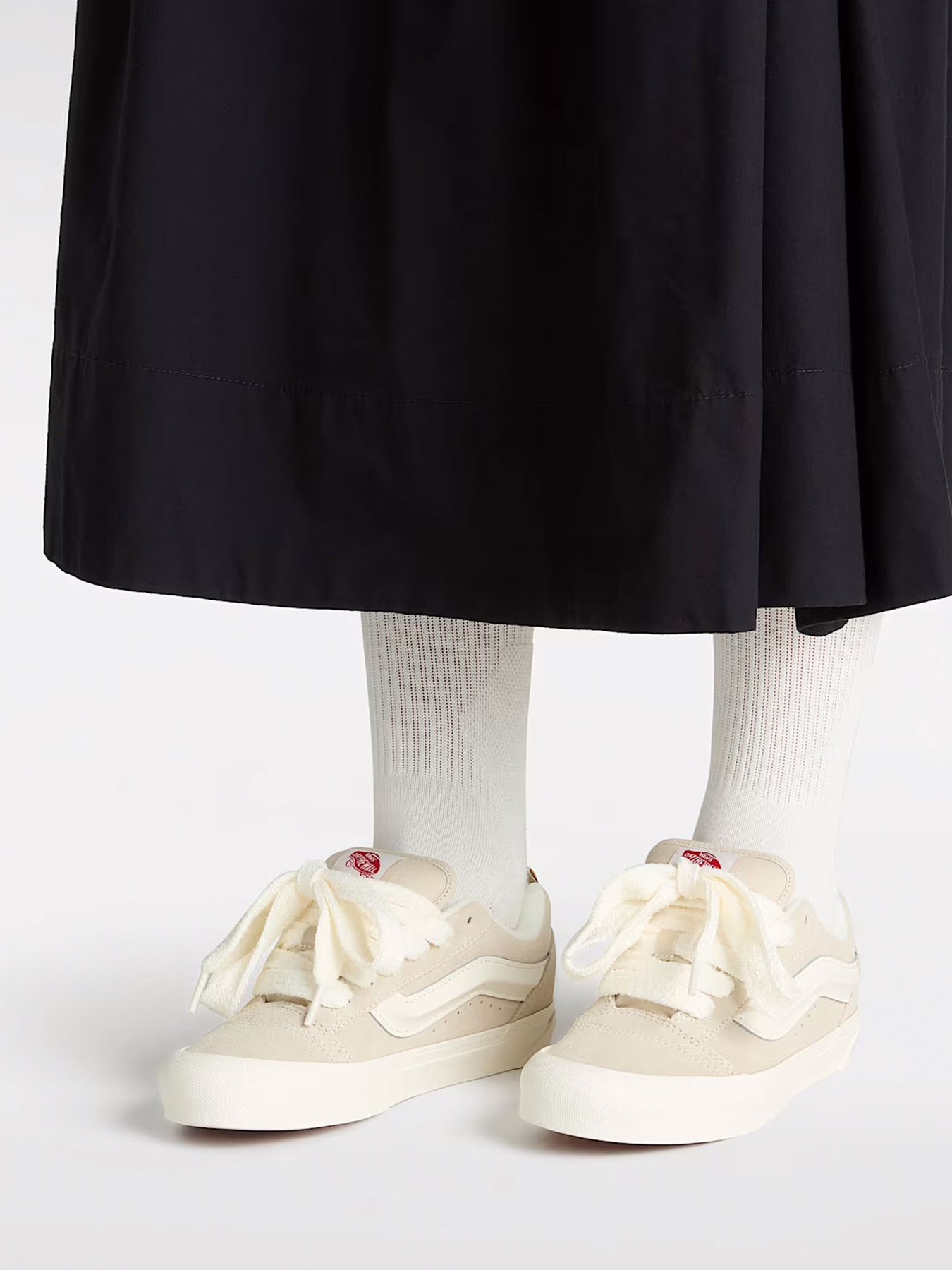 Кеды низкие Vans Knu Skool модель VN000D750CK1 Фото