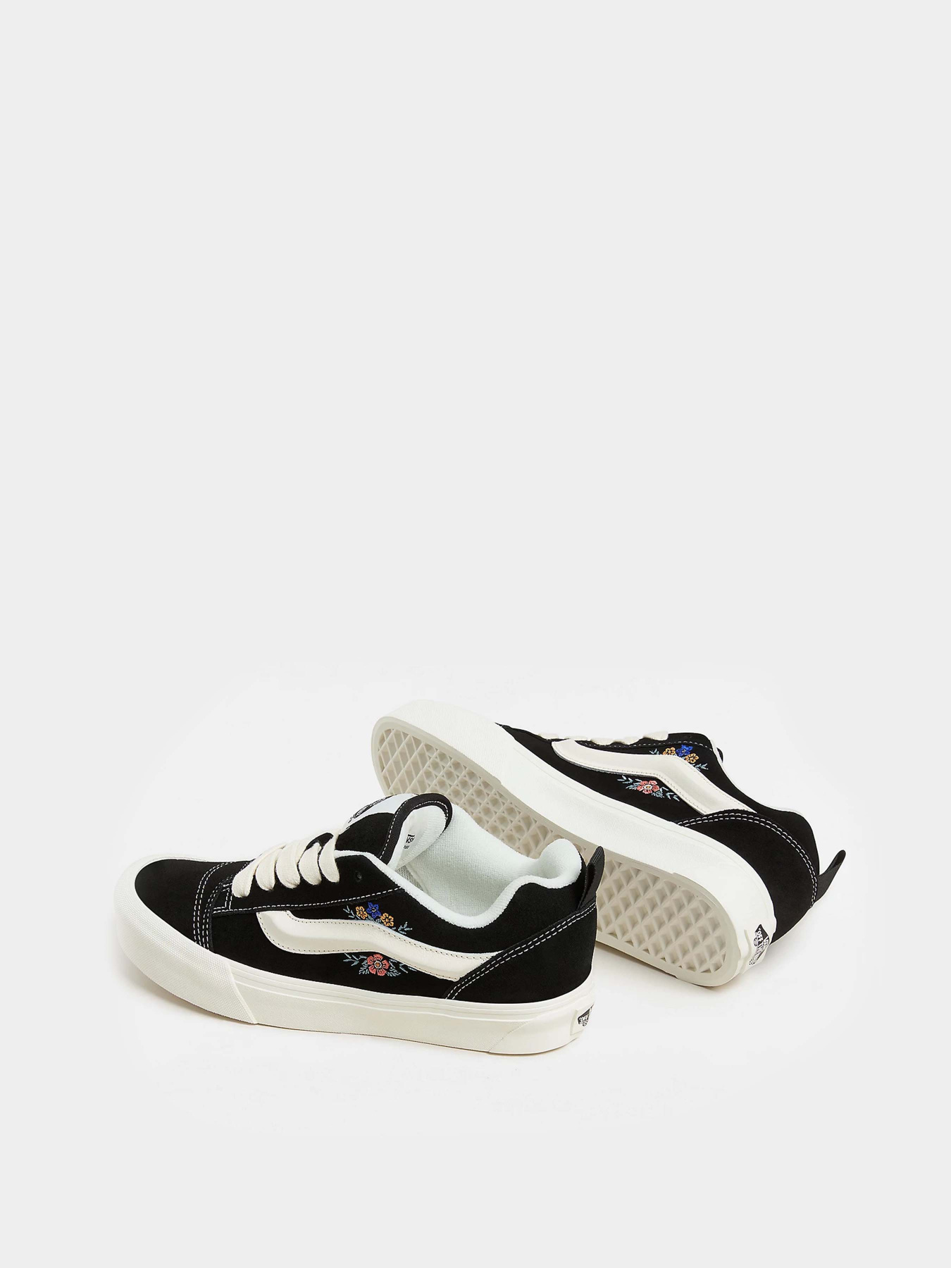 Кеды низкие Vans Knu Skool модель VN000D75F2B1 Фото