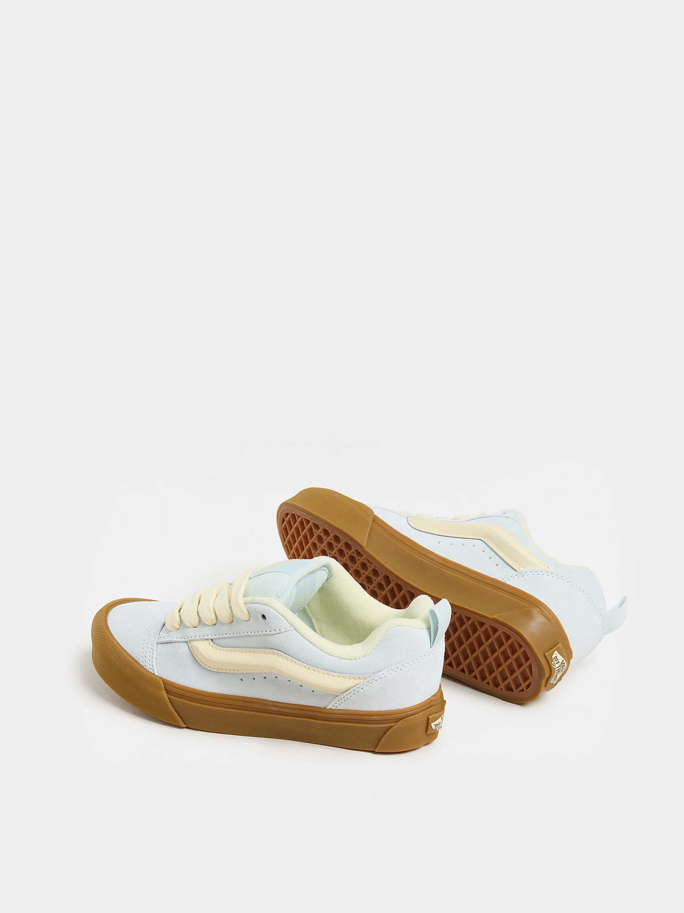 Кеди низькі Vans Knu Skool модель VN000D6Z8871 Фото