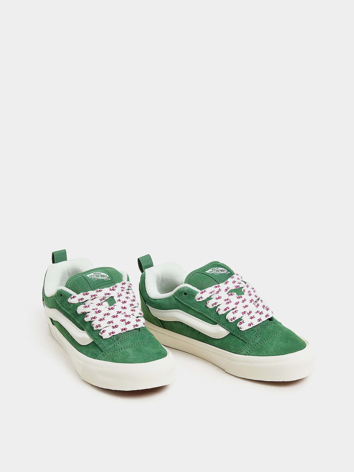Кеди низькі Vans Knu Skool Модель VN000D6ZBR11 Фото
