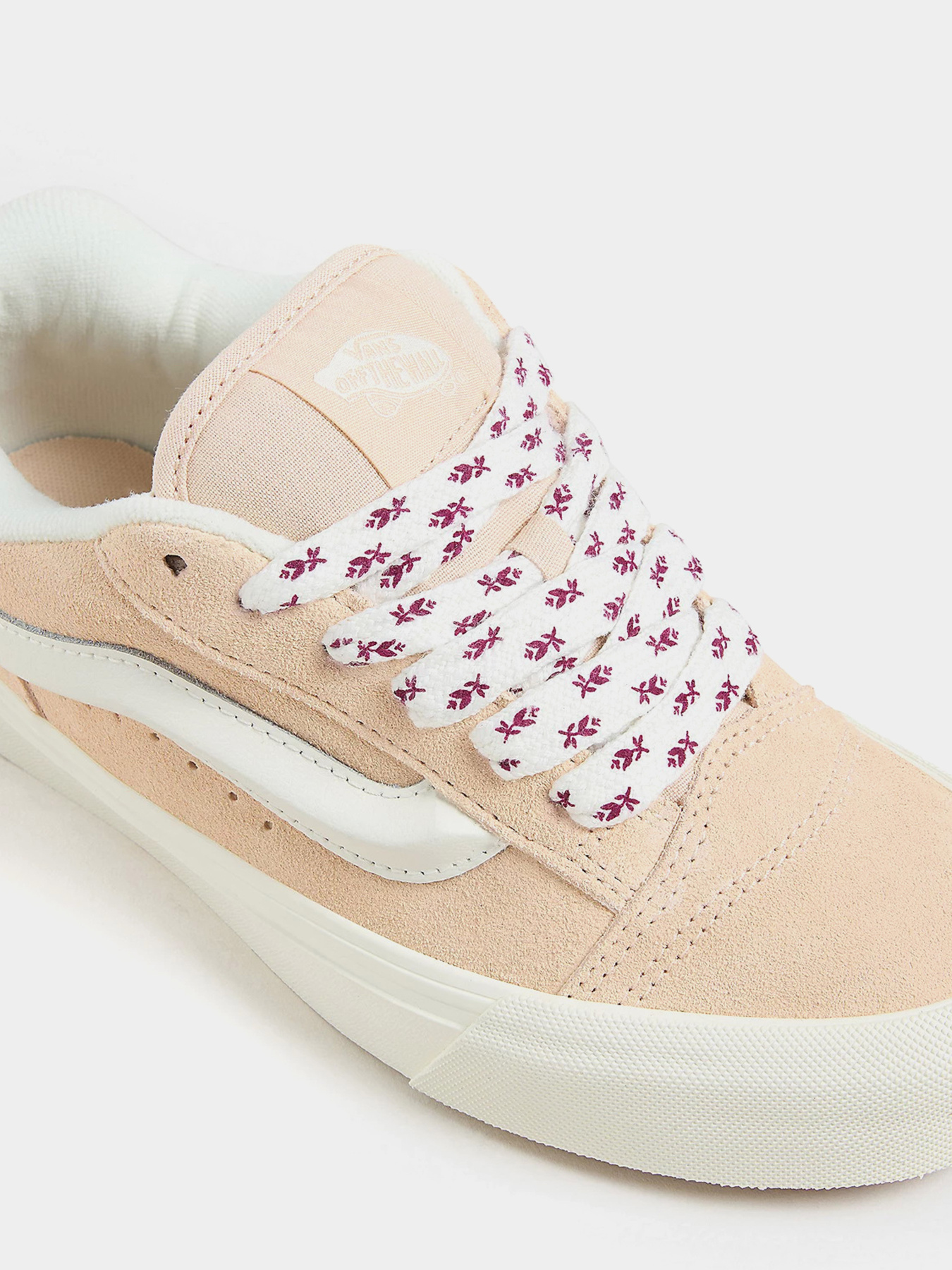 Кеди низькі Vans Knu Skool Модель VN000D6ZE2S1 Фото