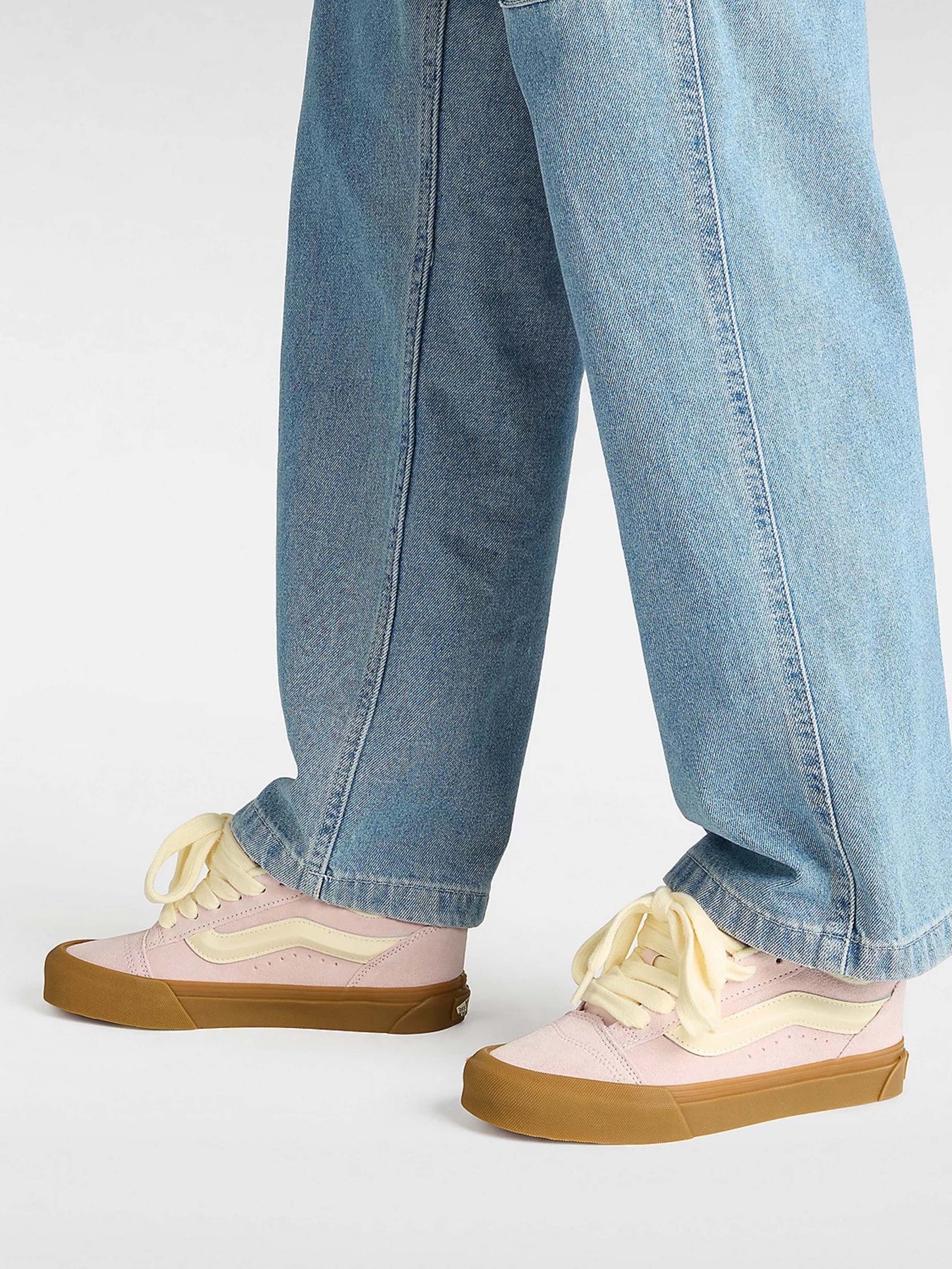 Кеди низькі Vans Knu Skool модель VN000D6ZO3N1 Фото