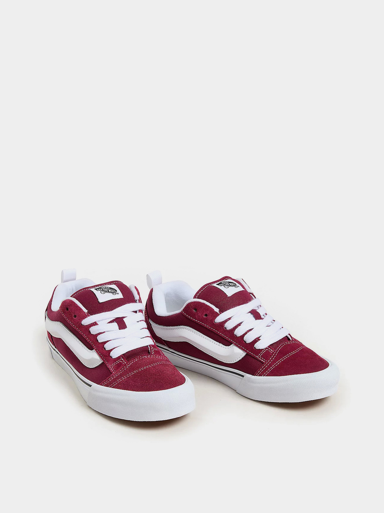 Кеди низькі Vans Knu Skool модель VN000D22ZCF1 Фото