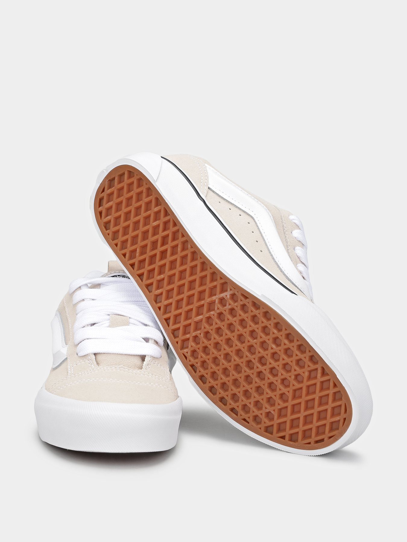 Кеды низкие Vans Knu Skool модель VN000CS0BLL1 Фото
