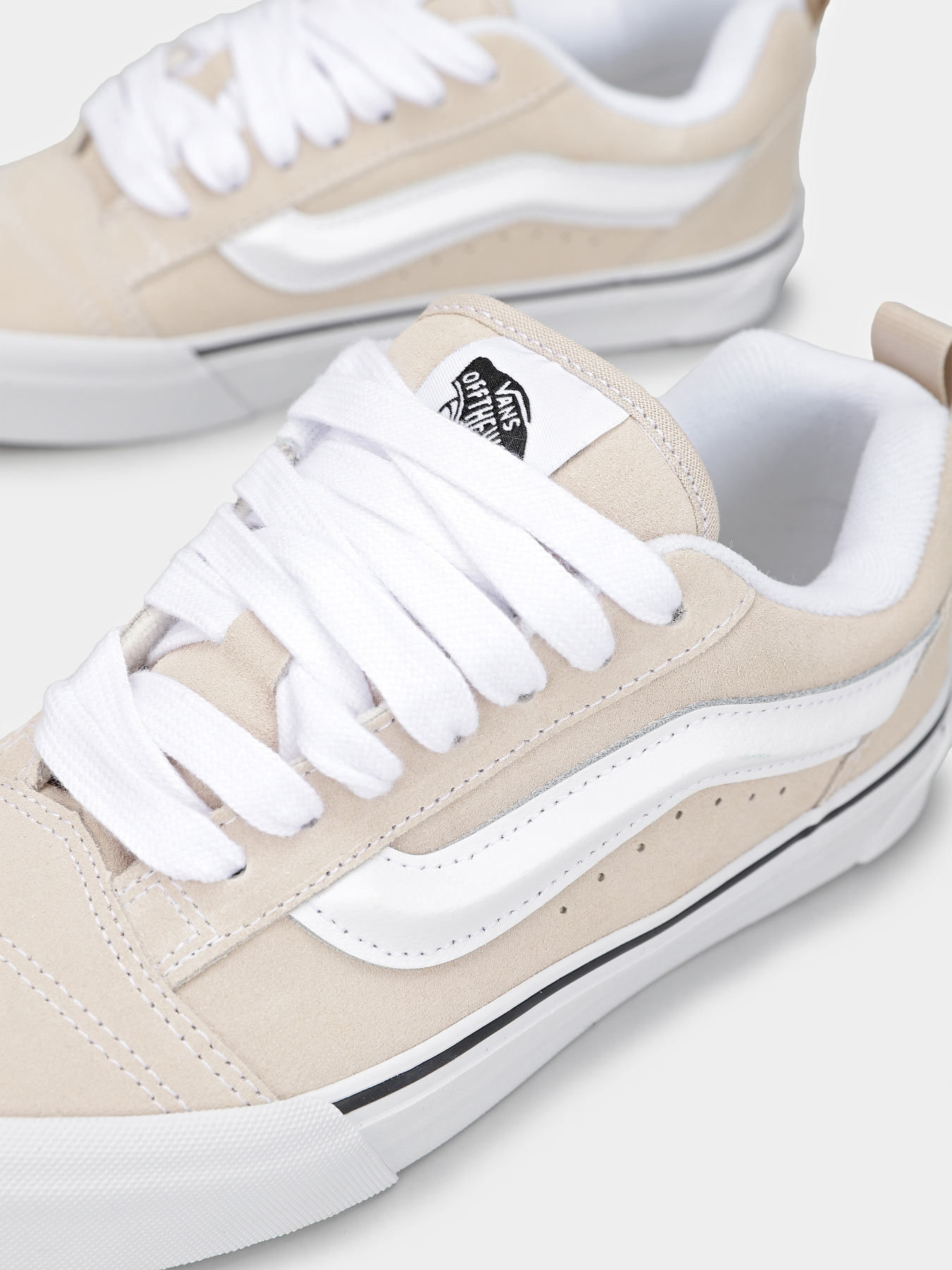 Кеди низькі Vans Knu Skool модель VN000CS0BLL1 Фото