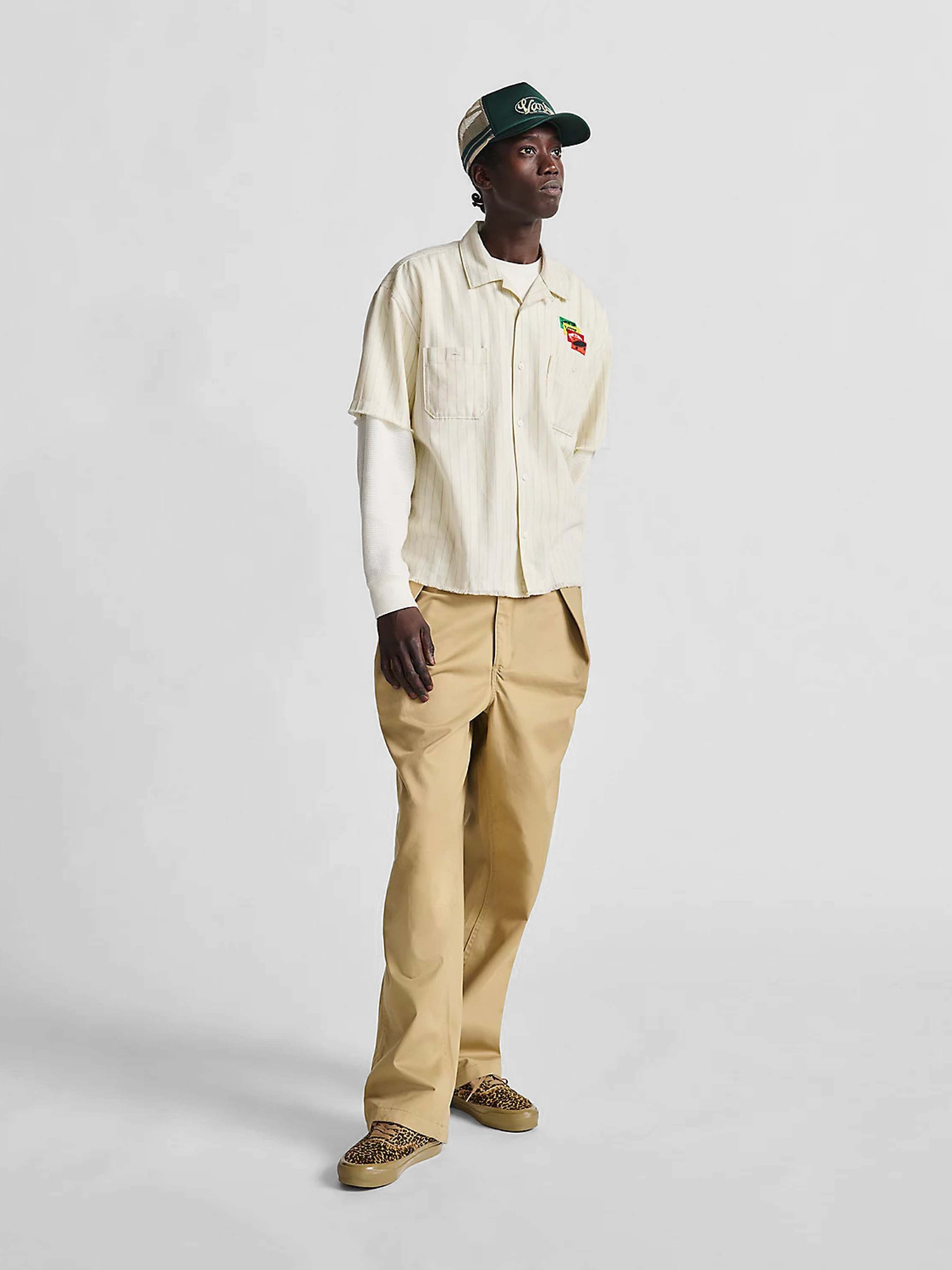 Кеди низькі Vans Premium Authentic 44 модель VN000D5KEQR1 Кеди низькі Vans Premium Authentic 44 модель VN000D5KEQR1 Фото