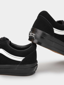 Кеди низькі Vans LX Old Skool Suede модель VN000D56B8C1 Фото