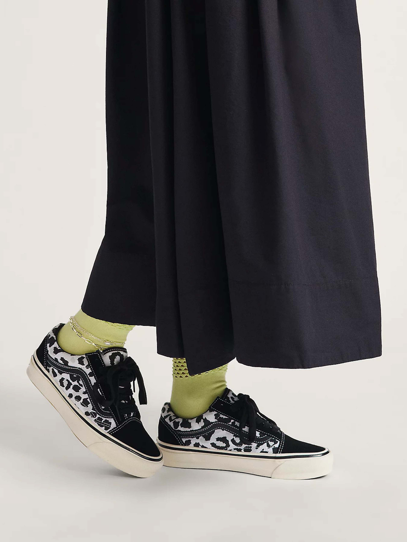 Кеды низкие Vans Premium Old Skool модель VN000D56BA21 Фото