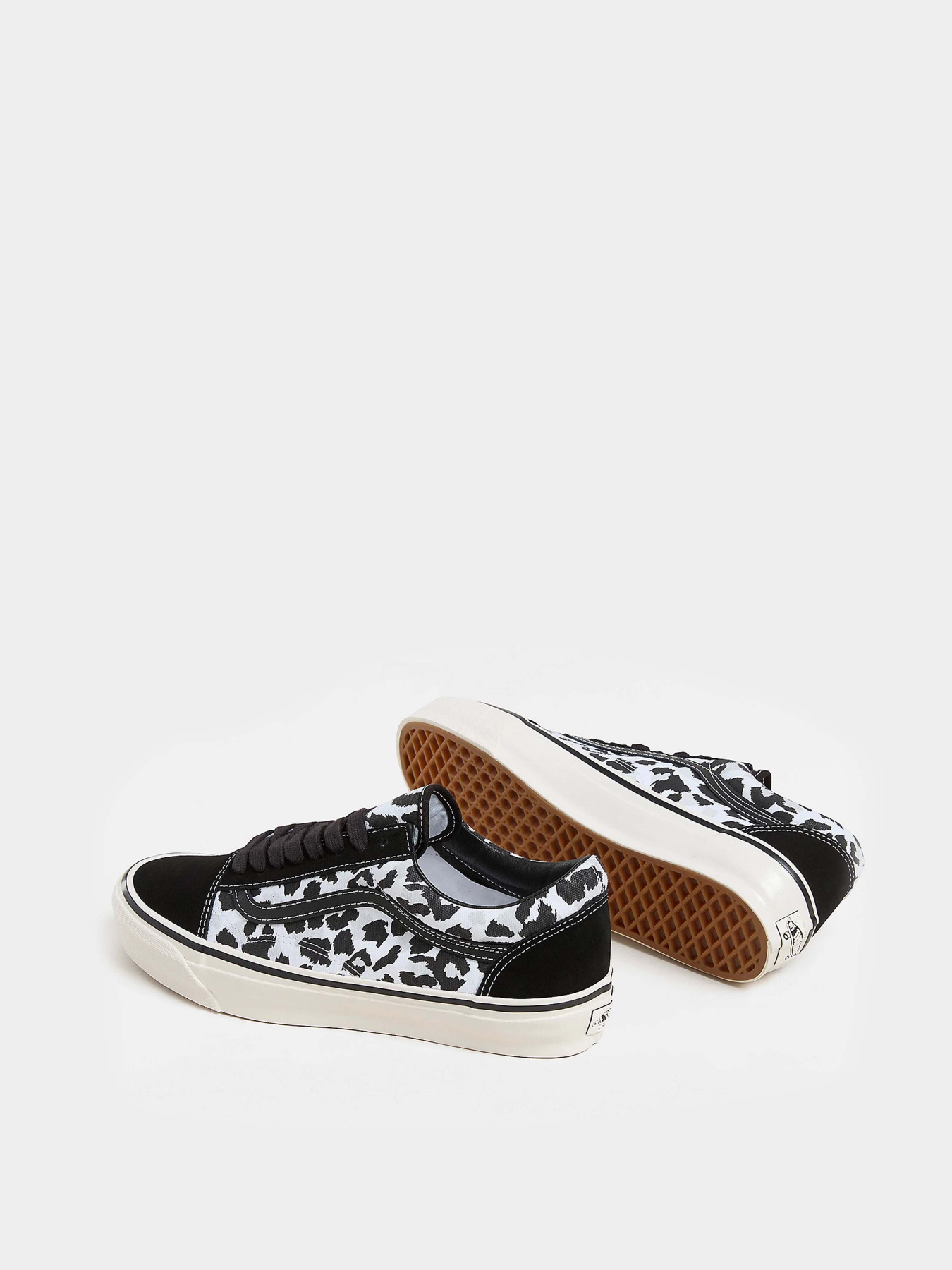 Кеды низкие Vans Premium Old Skool модель VN000D56BA21 Фото