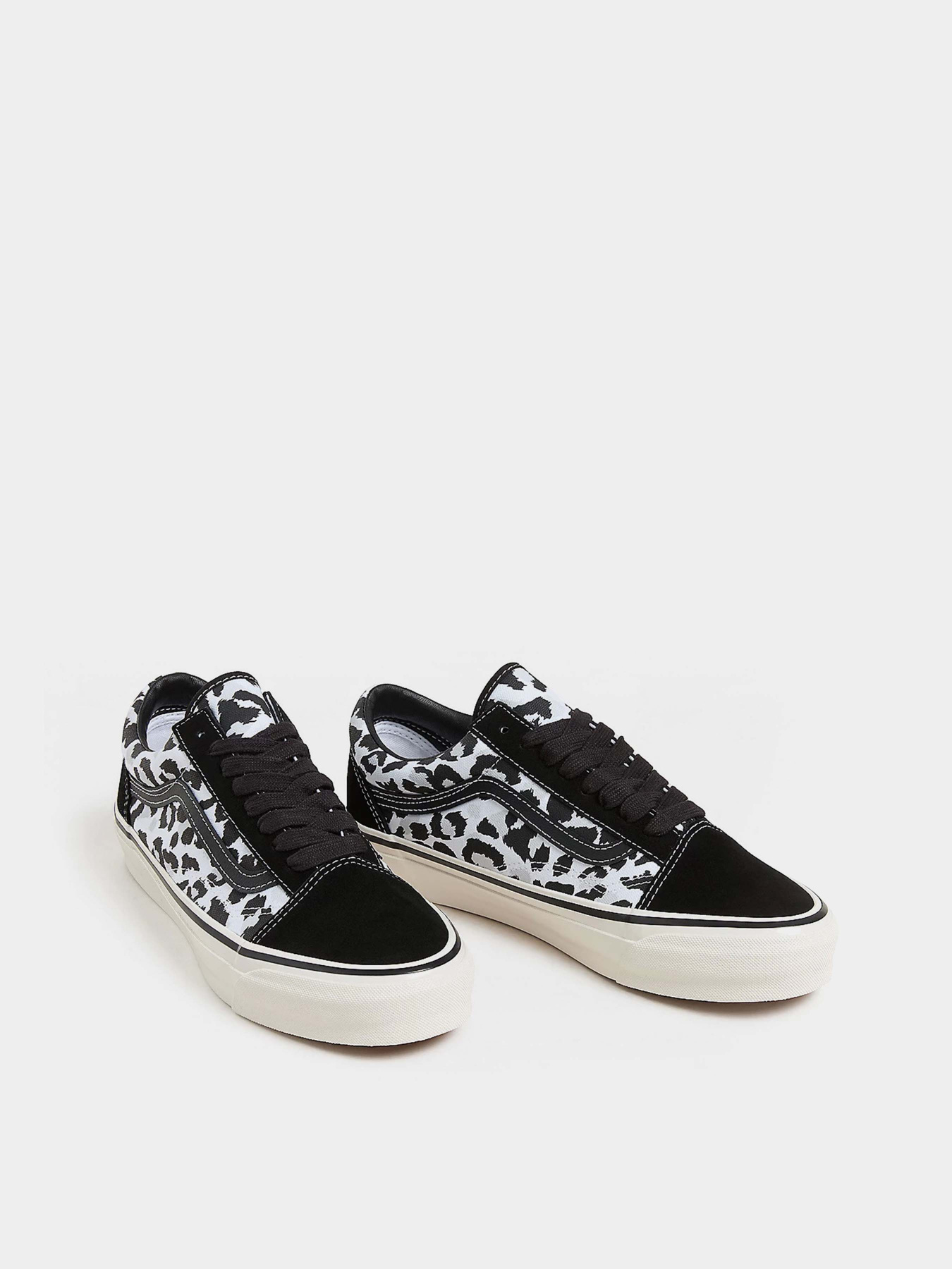 Кеды низкие Vans Premium Old Skool модель VN000D56BA21 Фото