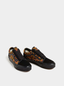 Кеди низькі Vans Premium Old Skool модель VN000D56BKA1 Кеди низькі Vans Premium Old Skool модель VN000D56BKA1 Фото