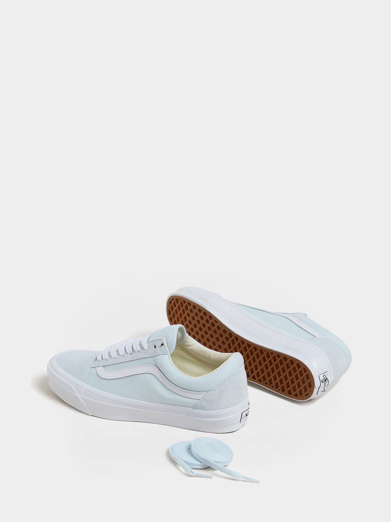 Кеды низкие Vans LX Old Skool Ice Melt модель VN000D56BKJ1 Фото