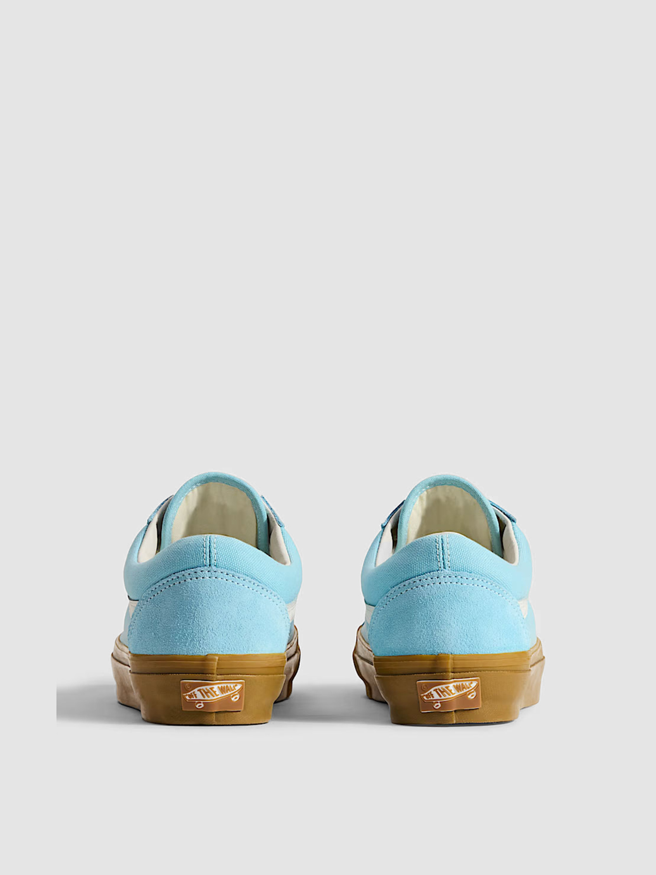 Кеды низкие Vans LX Old Skool модель VN000D56CAU1 Фото