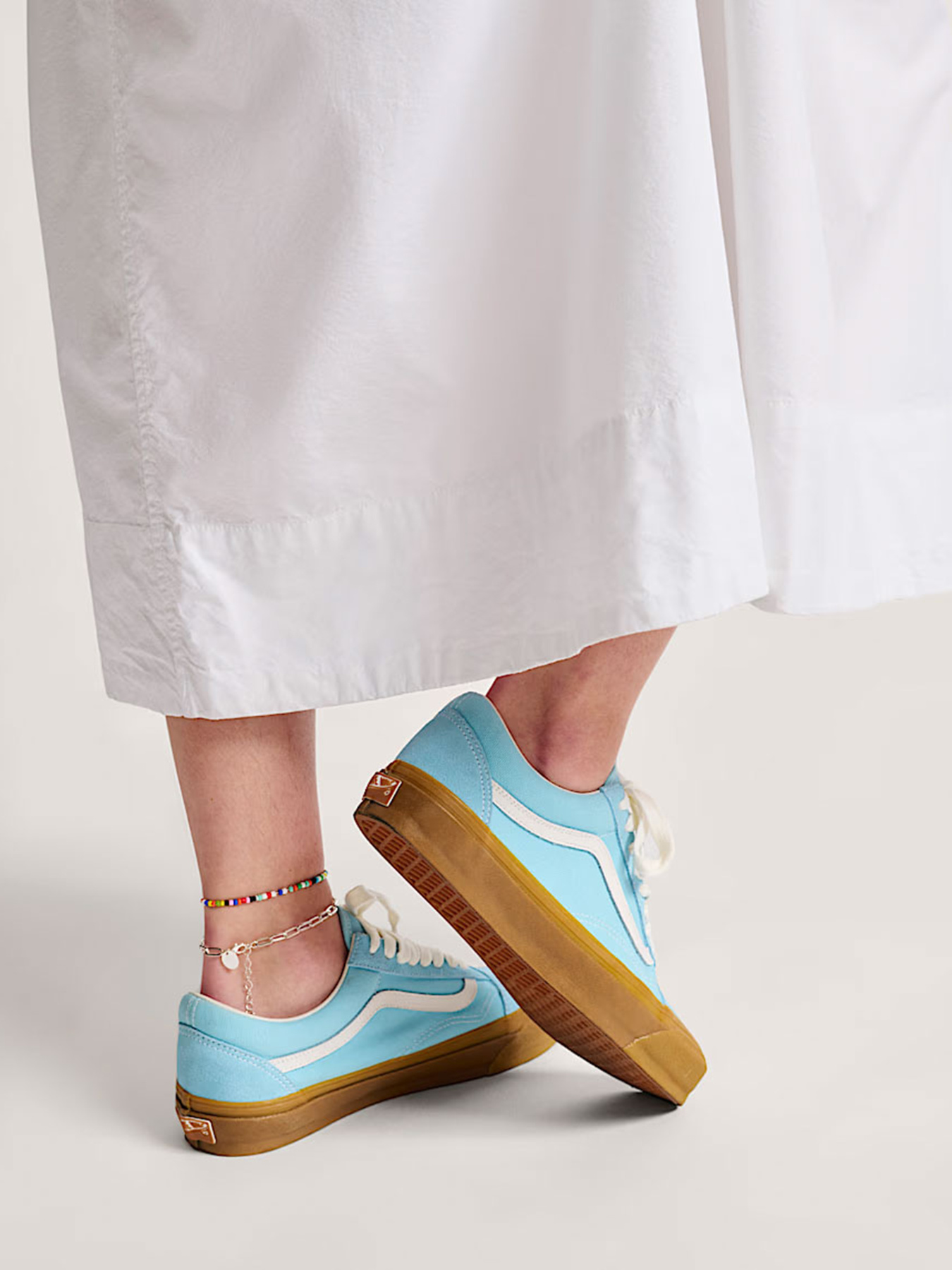 Кеды низкие Vans LX Old Skool модель VN000D56CAU1 Фото