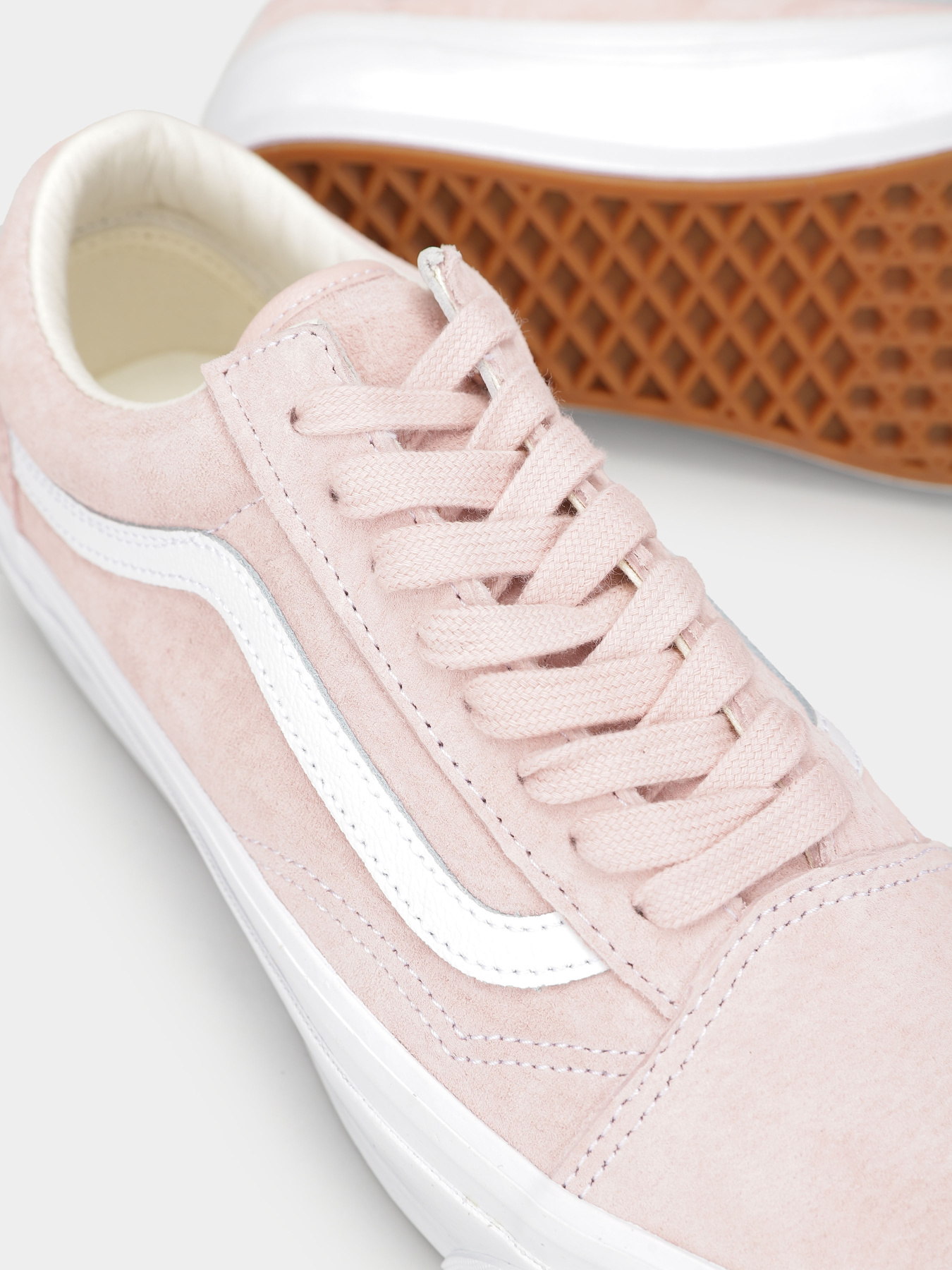 Кеды низкие Vans LX Old Skool модель VN000D56ESH1 Фото