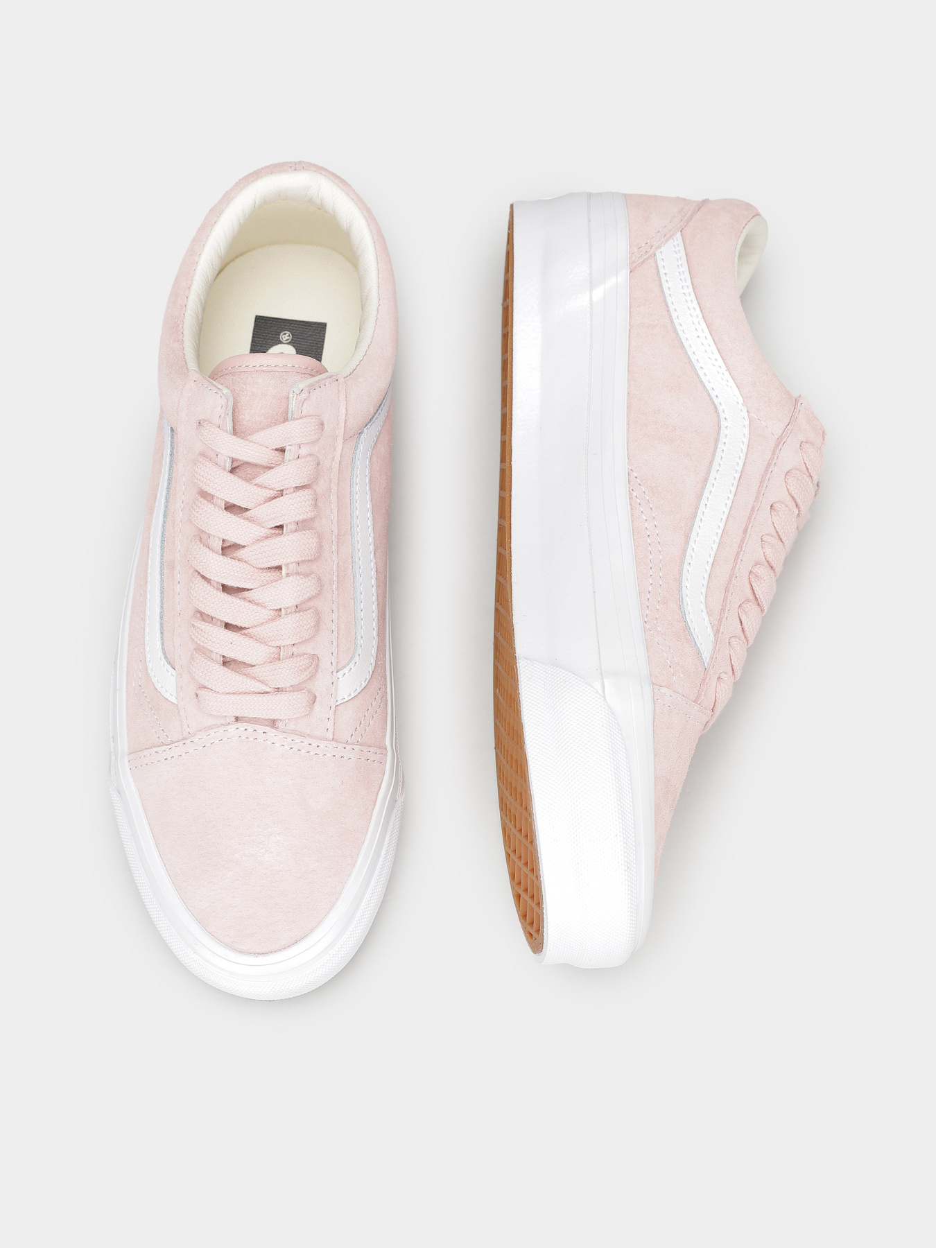 Кеды низкие Vans LX Old Skool модель VN000D56ESH1 Фото