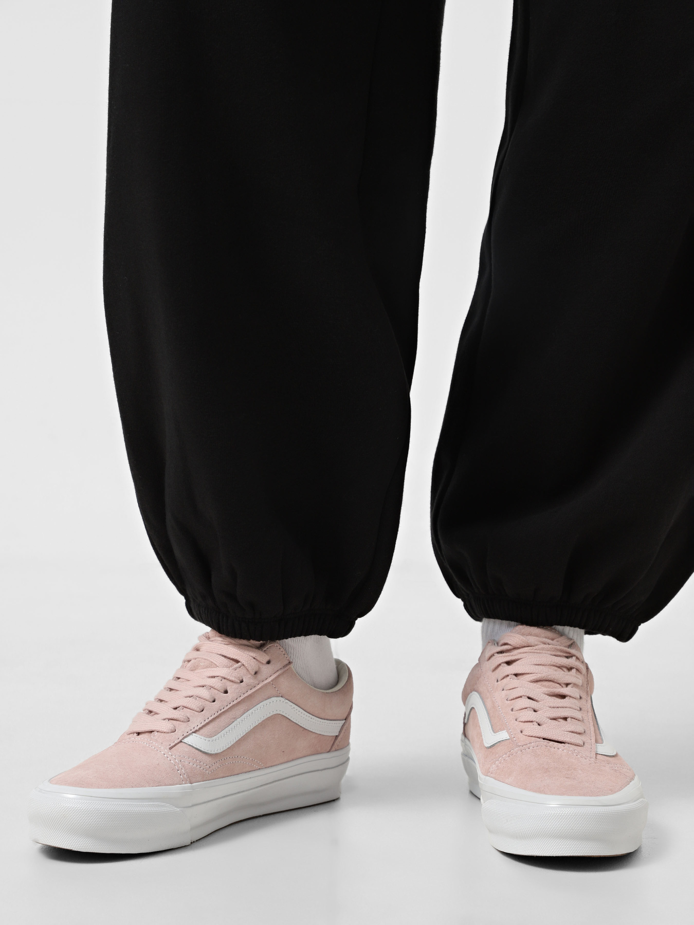 Кеды низкие Vans LX Old Skool модель VN000D56ESH1 Фото