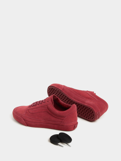 Кеди низькі Vans модель VN000D8YH2D1 — фото - INTERTOP