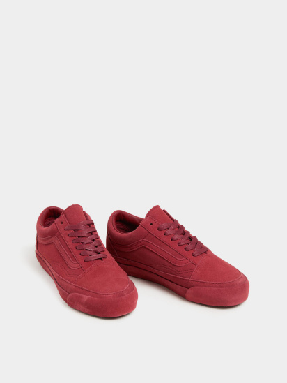 Кеди низькі Vans модель VN000D8YH2D1 — фото 3 - INTERTOP