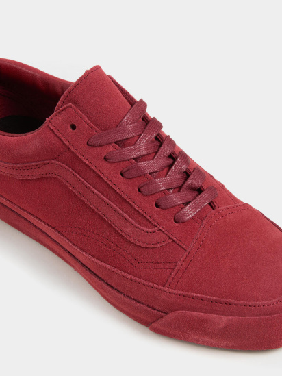 Кеди низькі Vans модель VN000D8YH2D1 — фото 4 - INTERTOP
