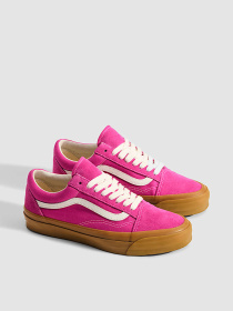 Кеды низкие Vans LX Old Skool модель VN000D56YLZ1 Фото