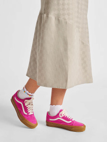 Кеды низкие Vans LX Old Skool модель VN000D56YLZ1 Фото