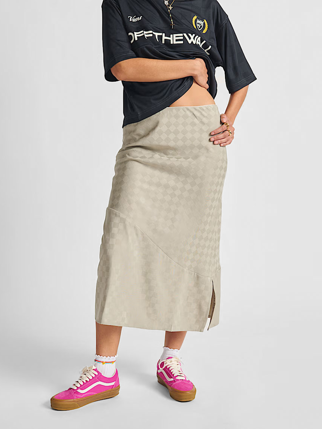 Кеды низкие Vans LX Old Skool модель VN000D56YLZ1 Фото