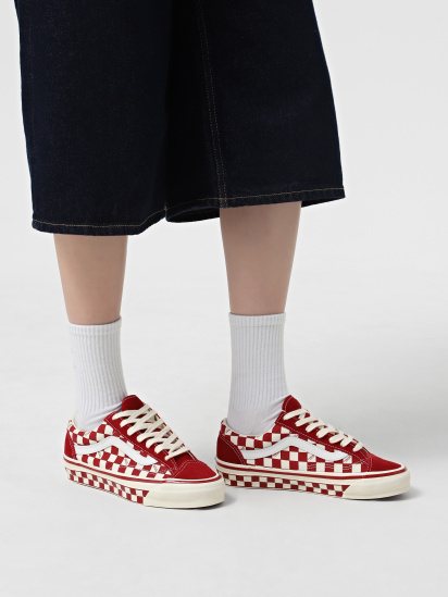 Кеди низькі Vans LX Old Skool 36 модель VN000D57ERY1 — фото 5 - INTERTOP