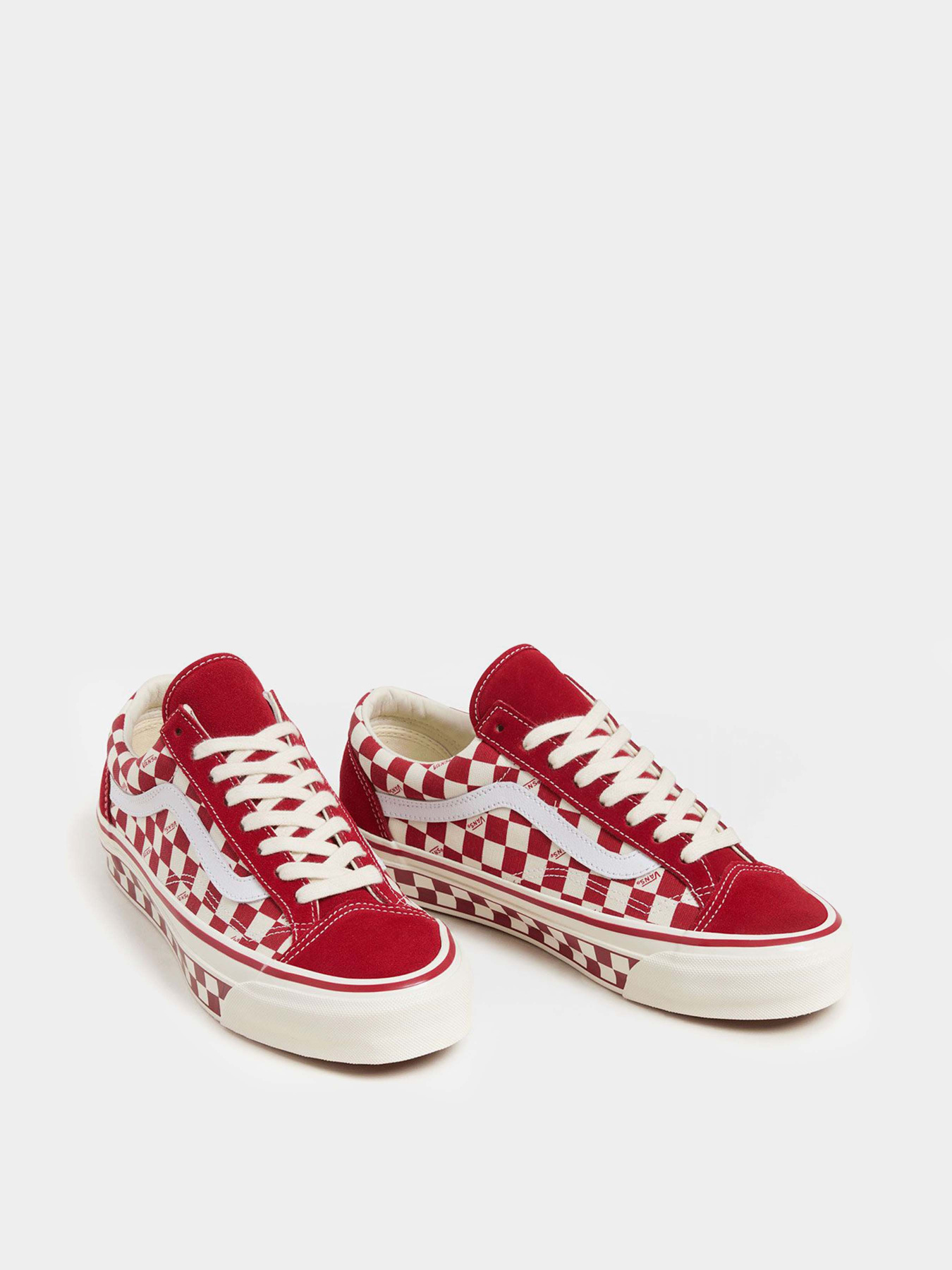 Кеды низкие Vans LX Old Skool 36 модель VN000D57ERY1 Фото