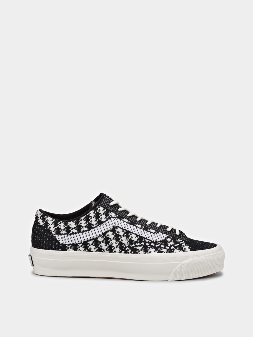 Кеды низкие Vans Premium Old Skool Knit модель VN000D8HHR01 Фото