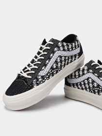 Кеди низькі Vans Premium Old Skool Knit модель VN000D8HHR01 Фото