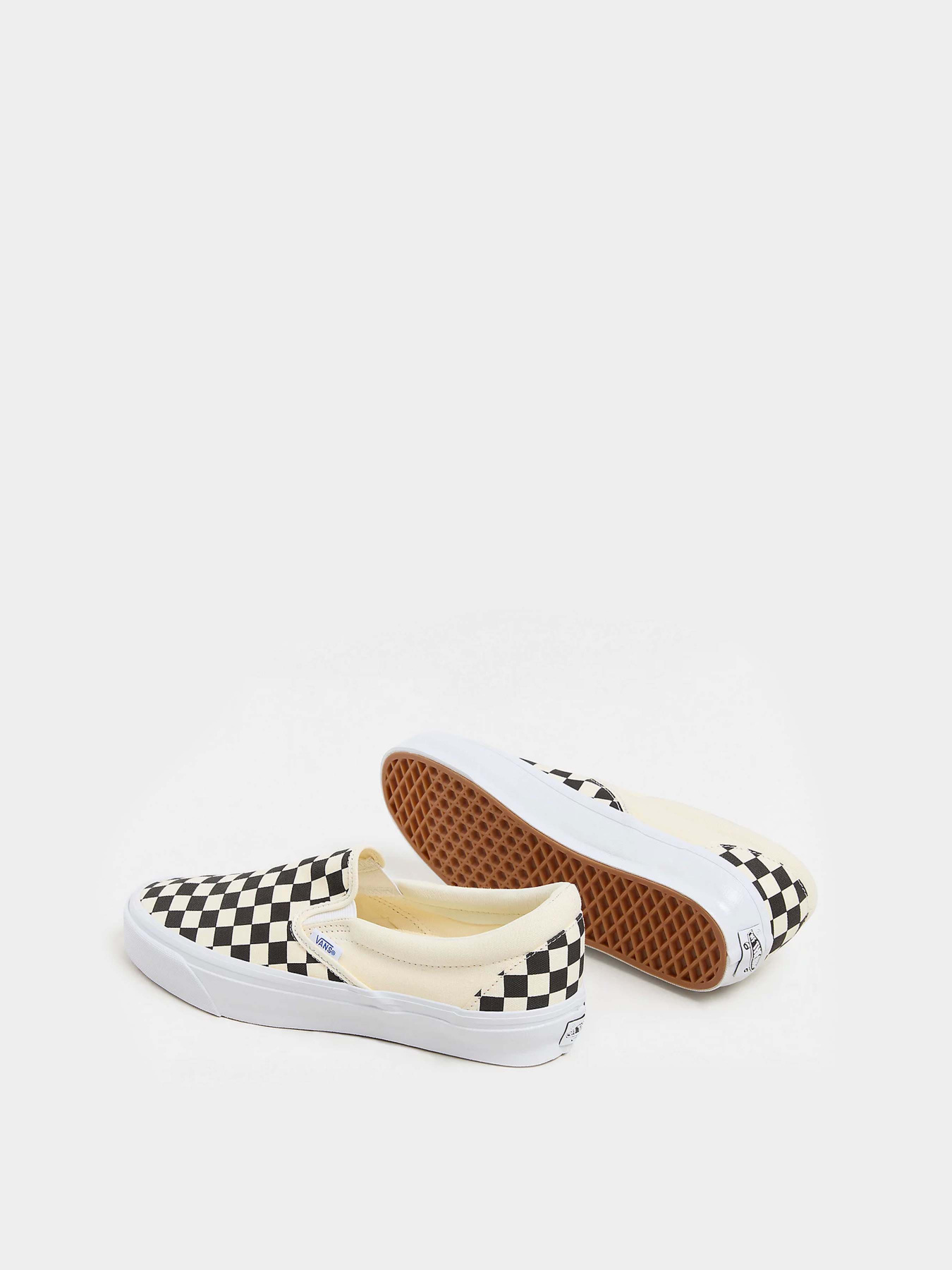 Слипоны Vans Premium 98 модель VN000CSE2BO1 Фото