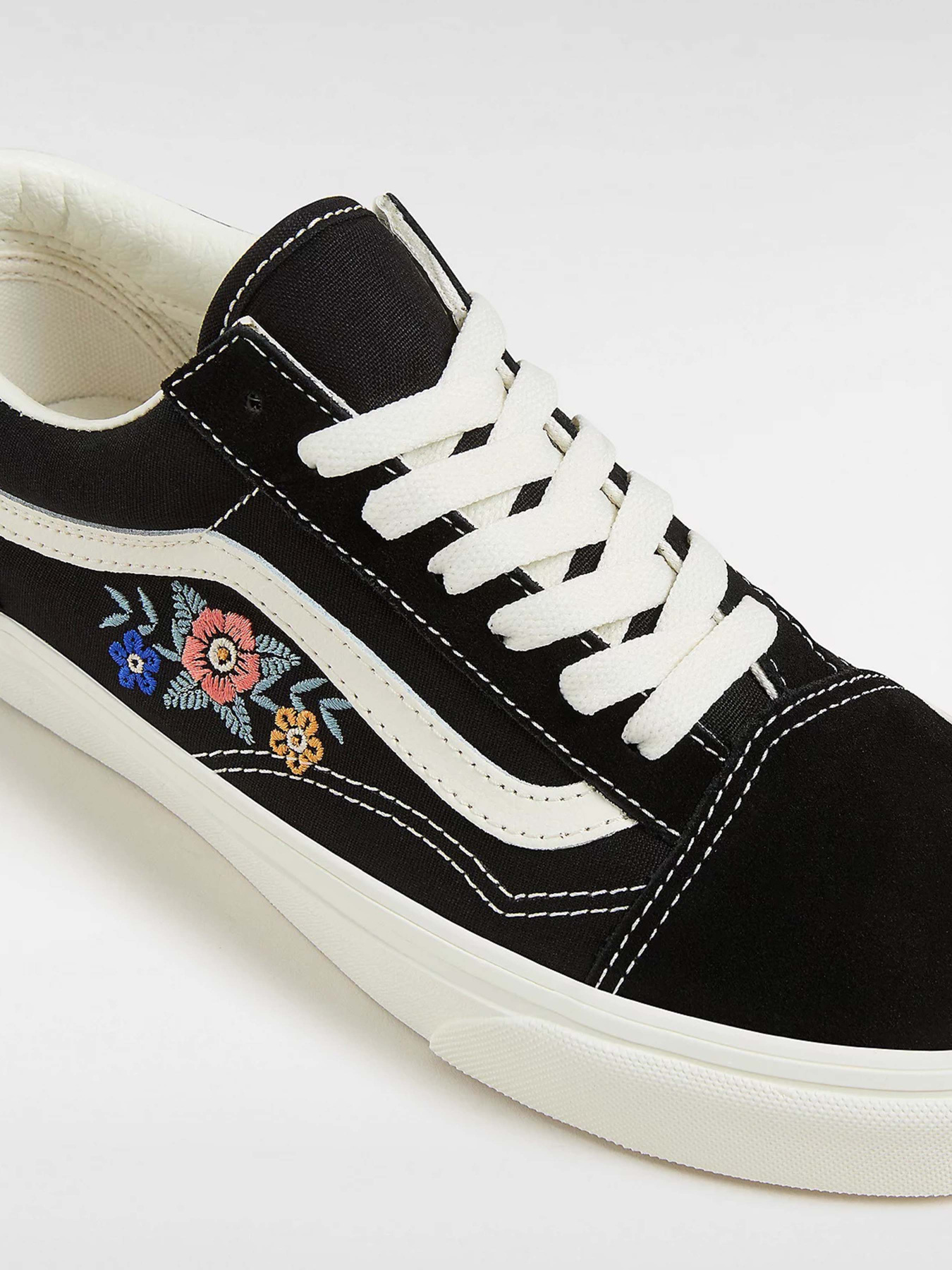 Кеды низкие Vans Old Skool модель VN000D7ZF2B1 Фото