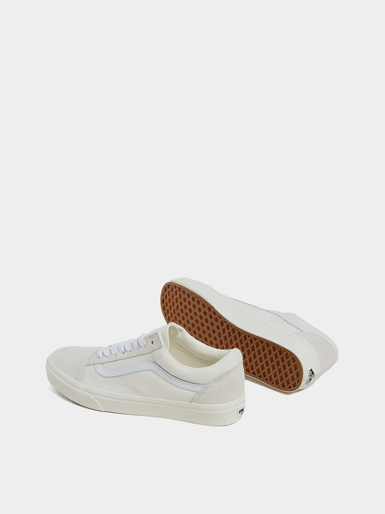 Кеди низькі Vans Old Skool модель VN000D5NWHT1 Фото
