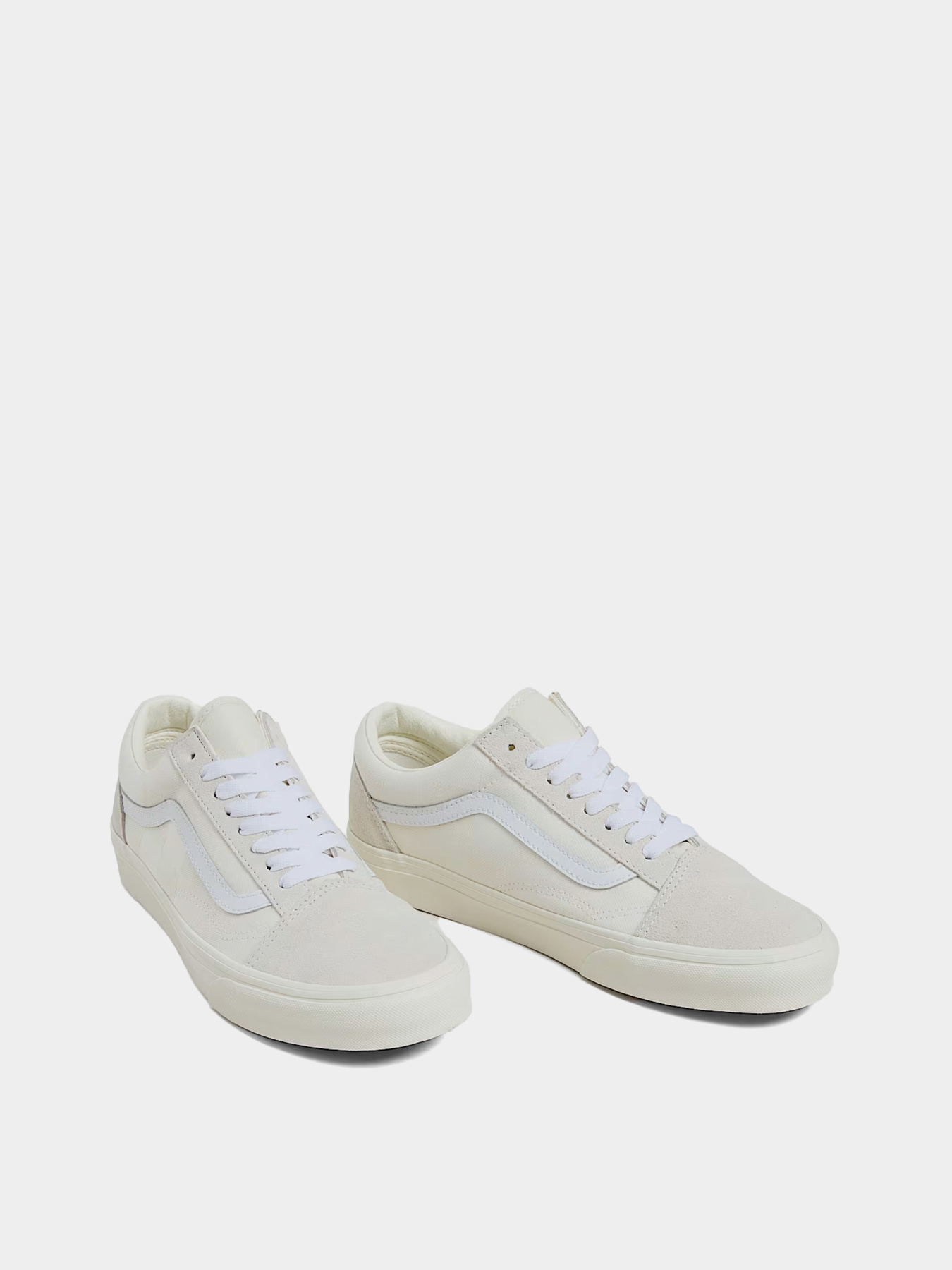 Кеди низькі Vans Old Skool модель VN000D5NWHT1 Фото