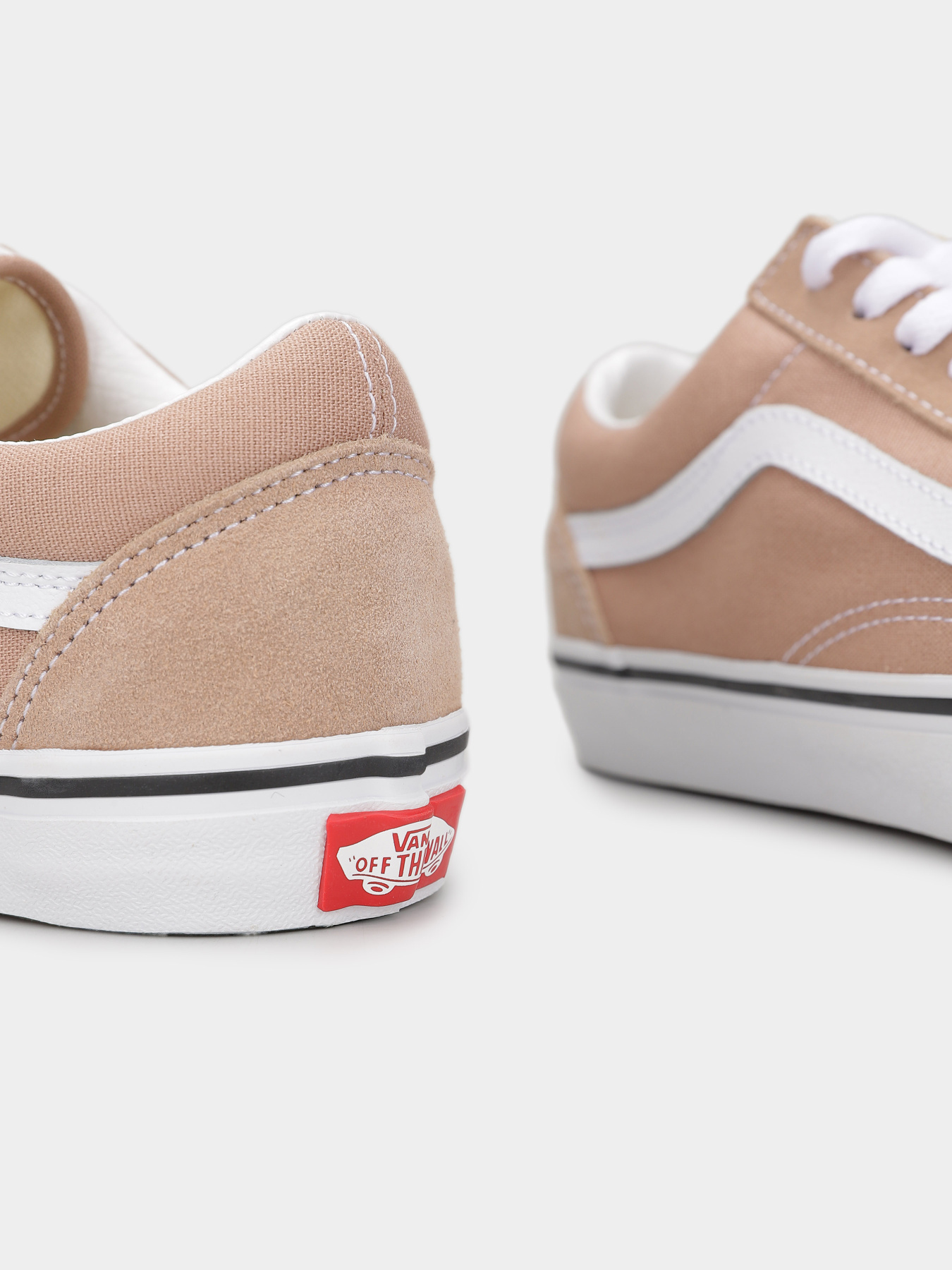 Кеды низкие Vans Old Skool Colour Theory модель VN000D6WE2V1 Фото