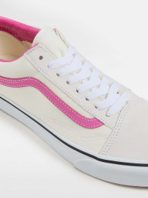 Кеды низкие Vans Old Skool Colour Theory модель VN000CR5YLZ1 Фото