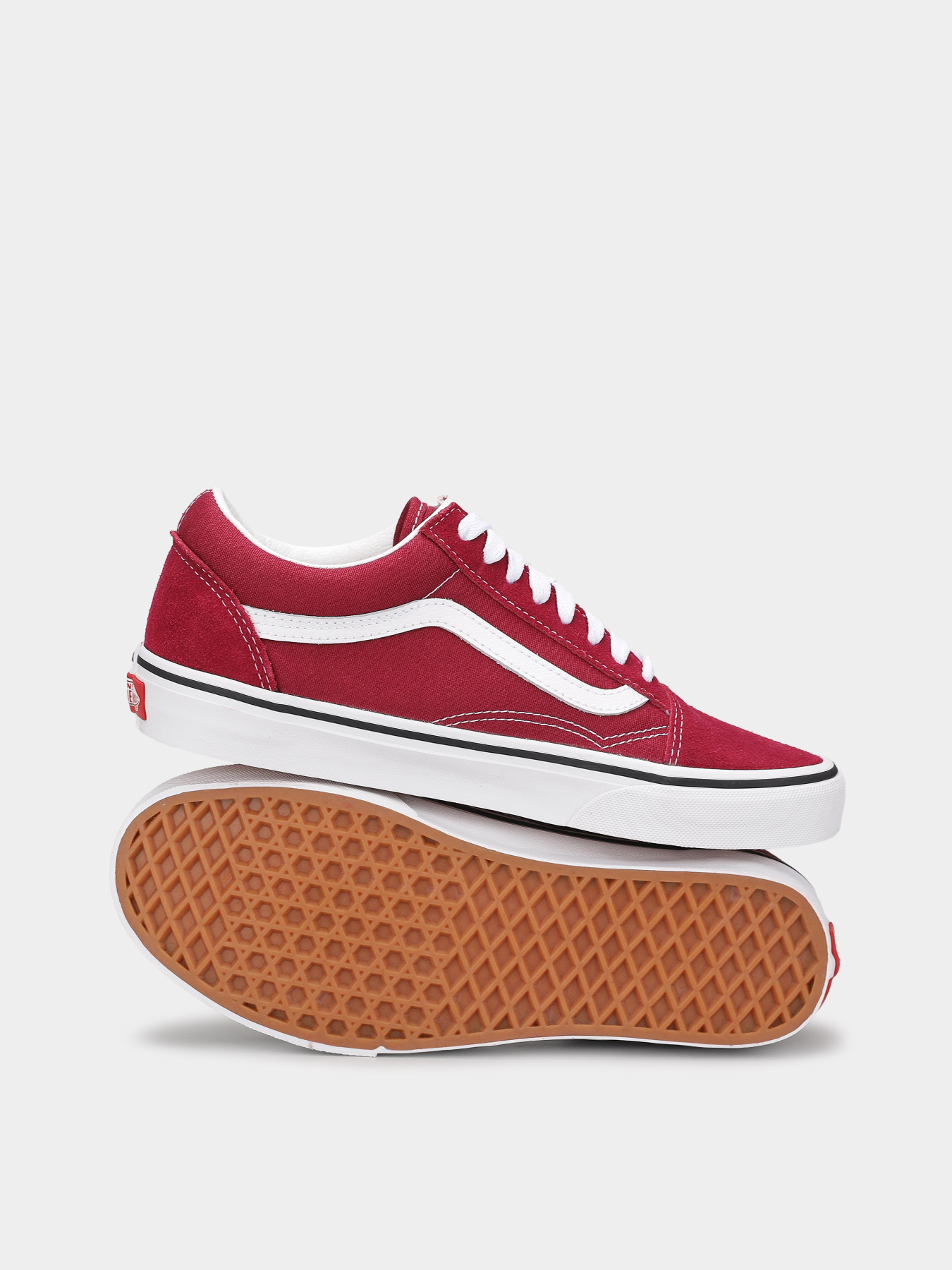 Кеды низкие Vans Old Skool модель VN000CR5ZCF1 Фото