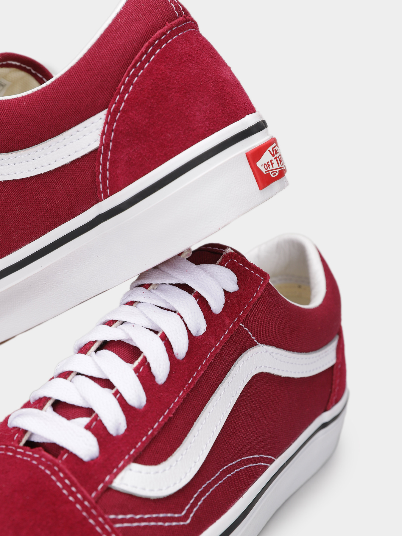 Кеды низкие Vans Old Skool модель VN000CR5ZCF1 Фото