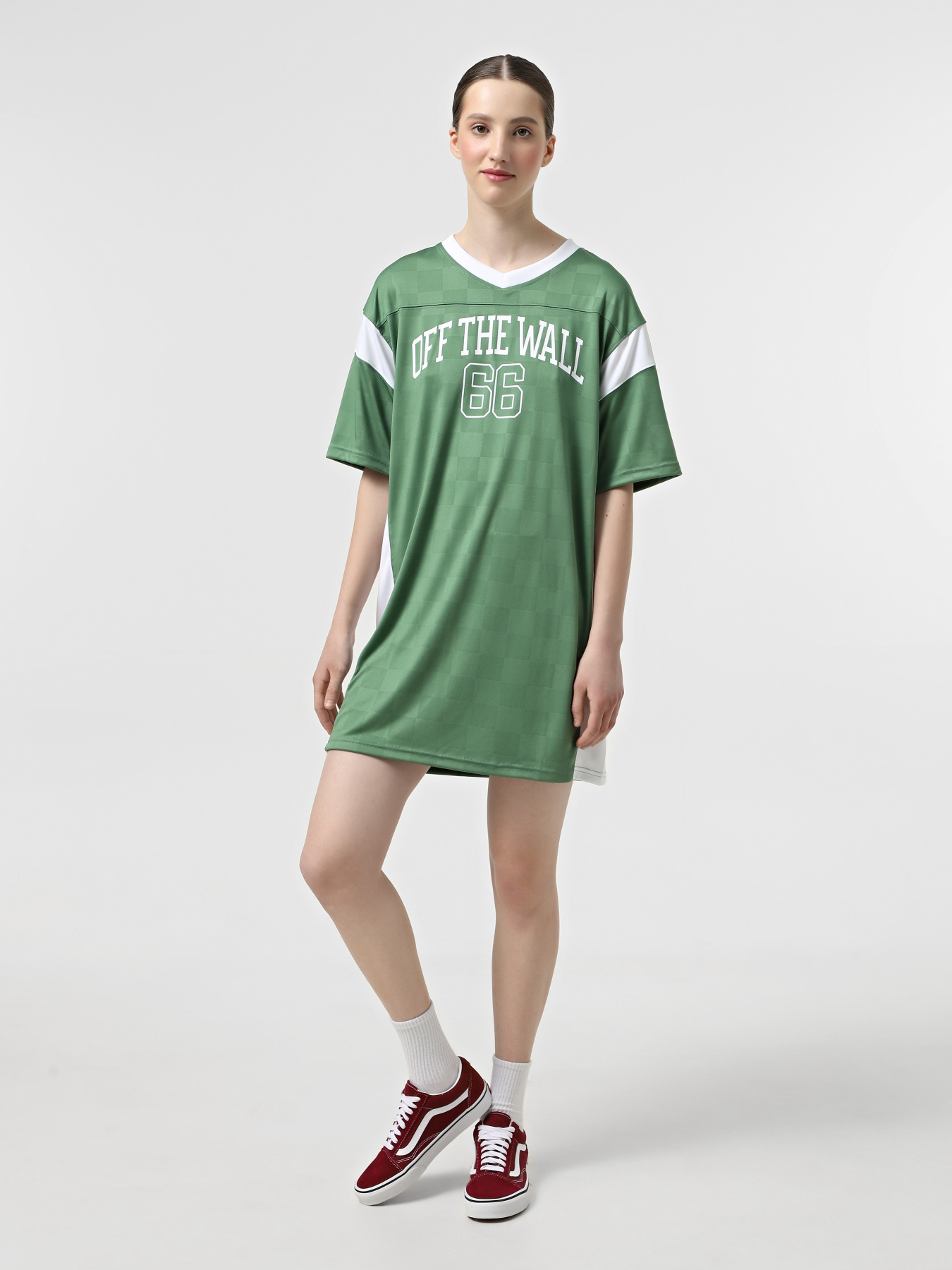 Кеди низькі Vans Old Skool модель VN000CR5ZCF1 Кеди низькі Vans Old Skool модель VN000CR5ZCF1 Фото