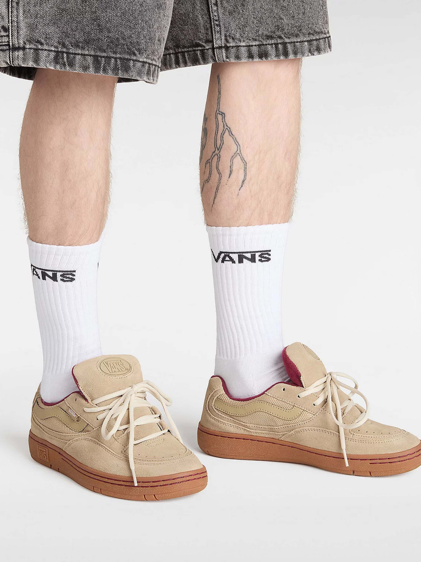 Кеды низкие Vans Speed модель VN000D88BF01 Фото