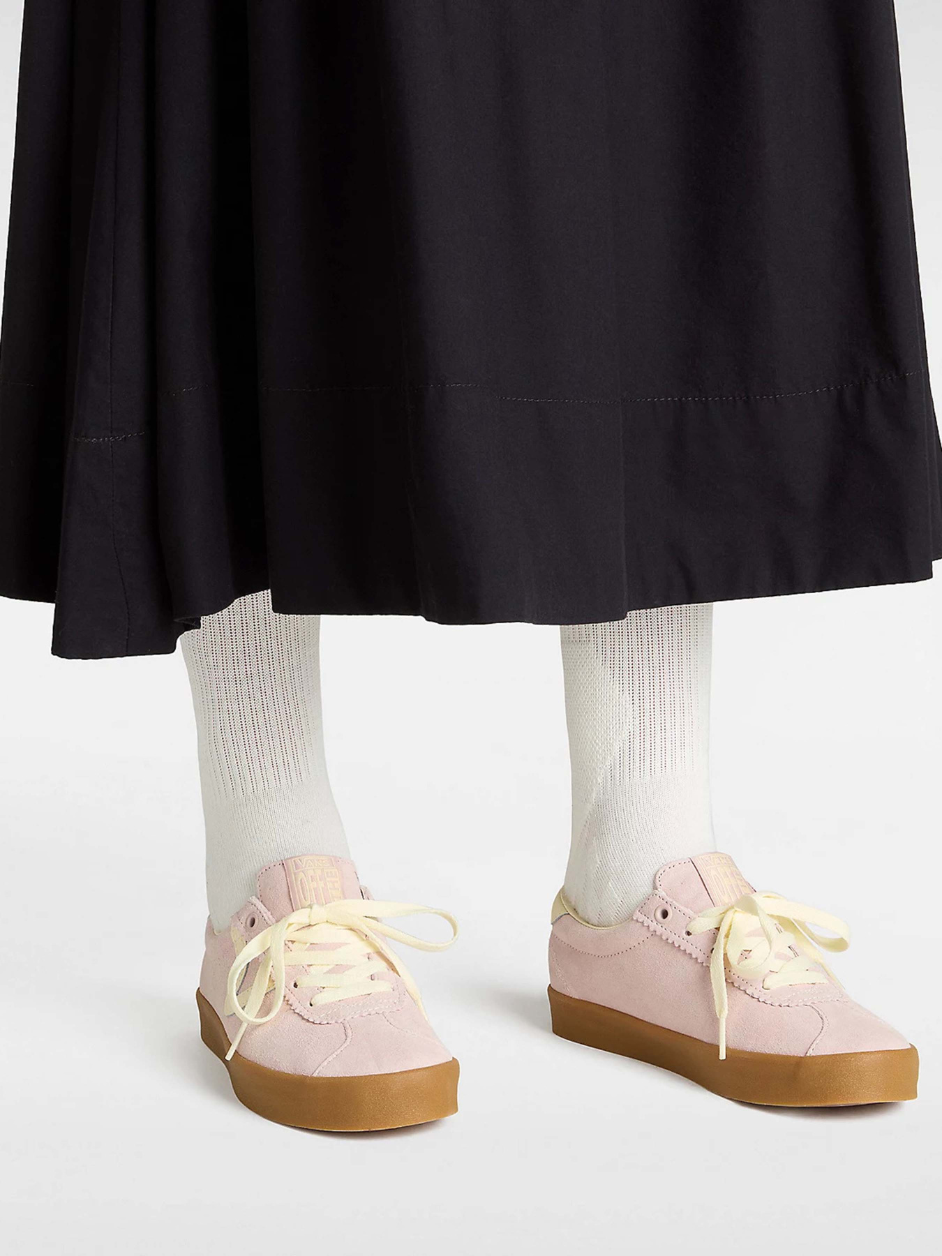 Кеди низькі Vans Sport Low модель VN000CQRO3N1 Фото