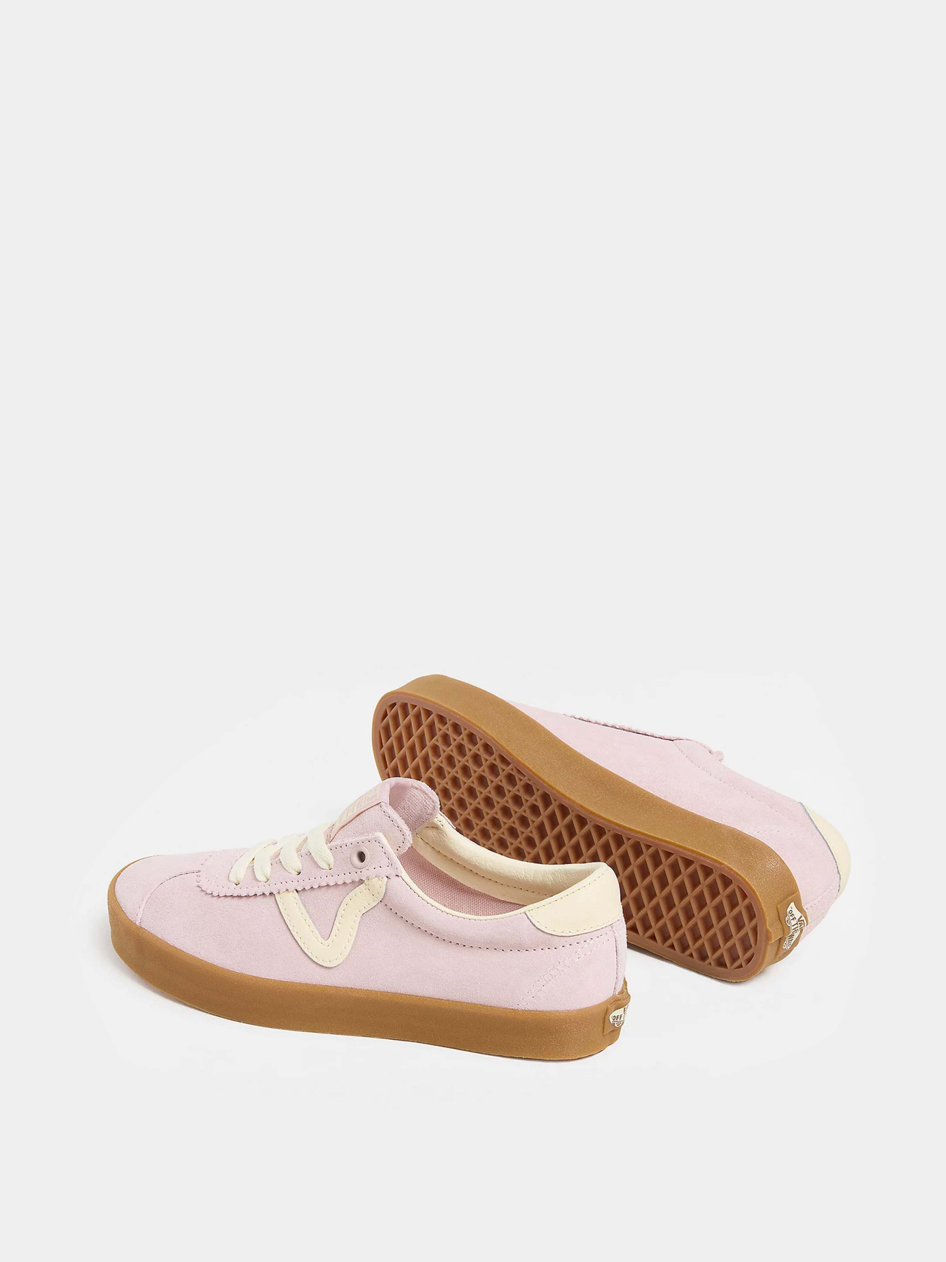 Кеди низькі Vans Sport Low модель VN000CQRO3N1 Фото