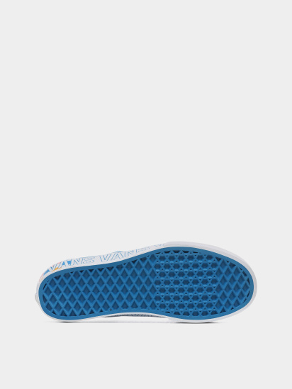 Сліпони Vans Classic Slip-On Platform модель VN0A3JEZAHP1 — фото 3 - INTERTOP