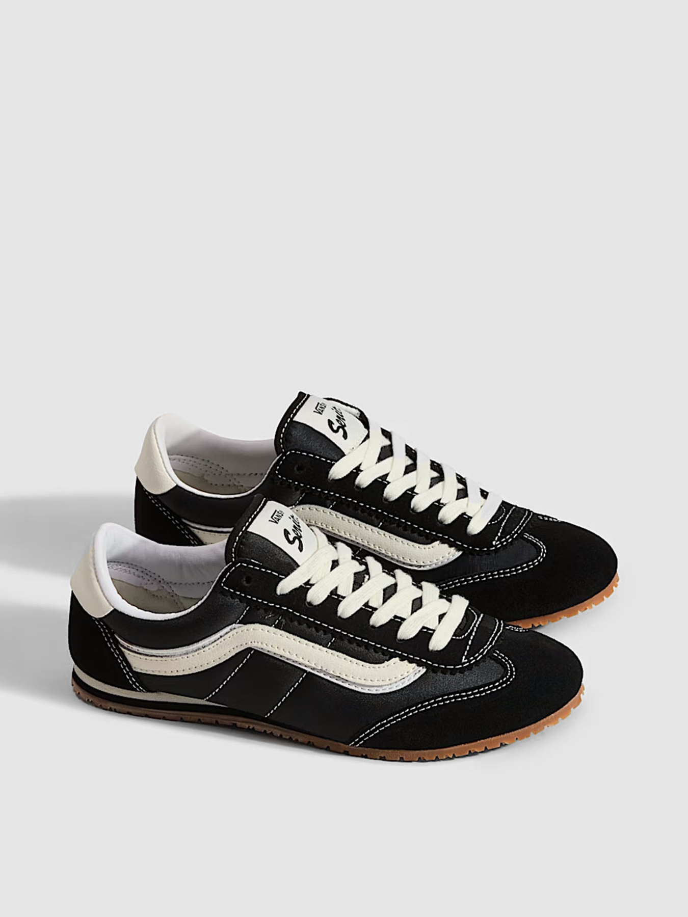 Кеды низкие Vans Super Lowpro модель VN000D83BLA1 Фото